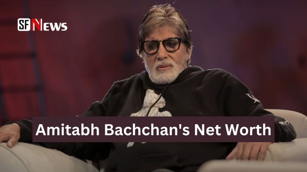 Amitabh Bachchan Net Worth