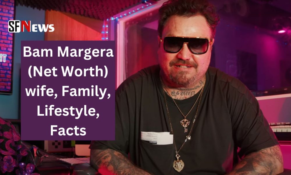 Bam Margera Worth) wife, Family, Lifestyle, Facts