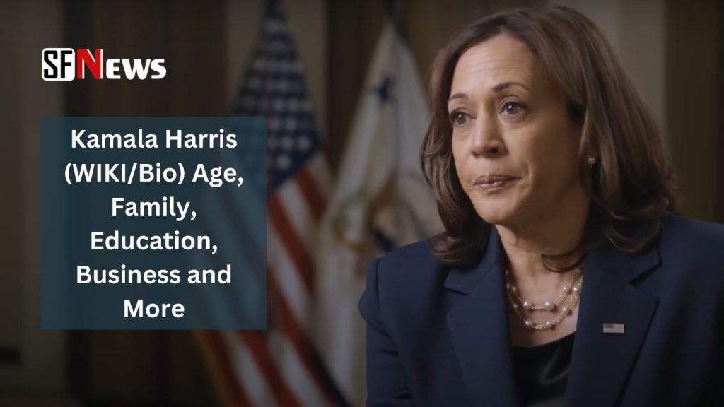 Kamala Harris (WIKI/Bio) Age, Family, Education, Business and More ...